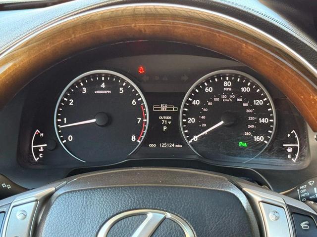 Photo of 2013 Silver Lining Metallic Lexus ES 350