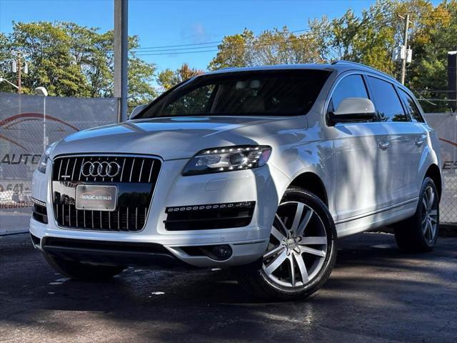 2015 Audi Q7