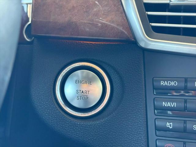 Photo of 2013 Black Mercedes-Benz E-Class