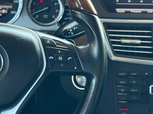 Photo of 2013 Black Mercedes-Benz E-Class