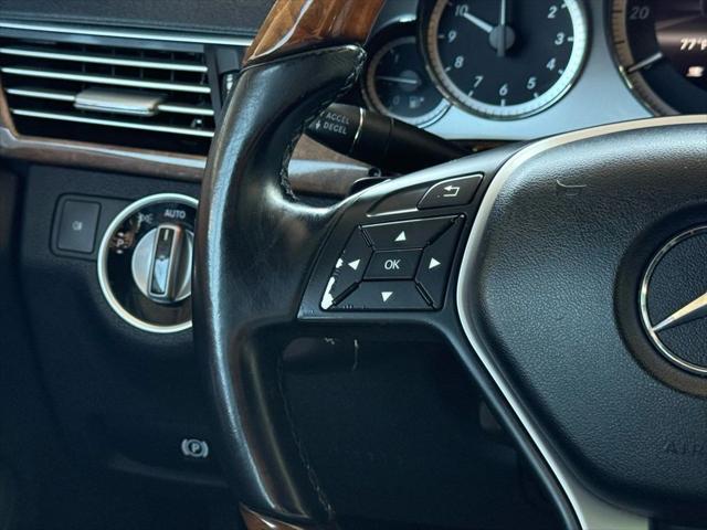 Photo of 2013 Black Mercedes-Benz E-Class