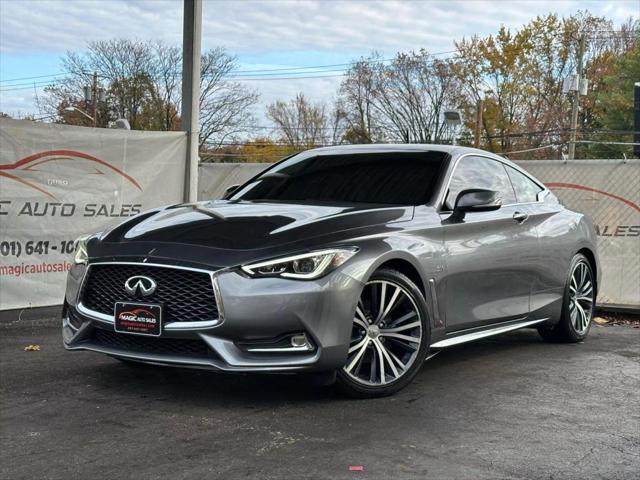 2017 Infiniti Q60