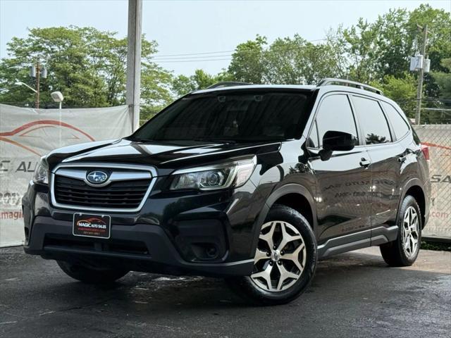 2020 Subaru Forester