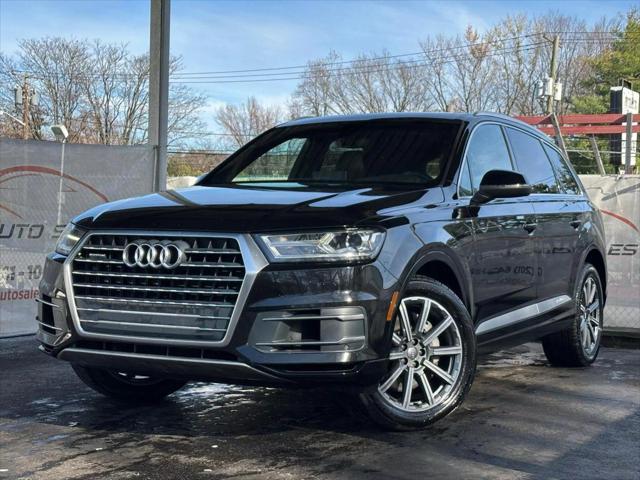 2019 Audi Q7