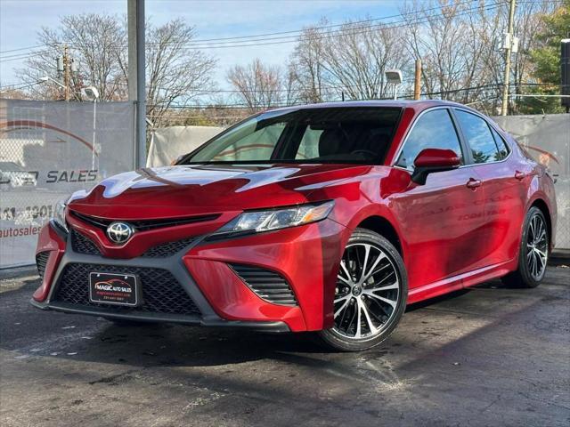 2020 Toyota Camry