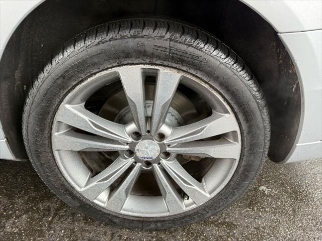 Photo of 2014 Silver Mercedes-Benz S-Class