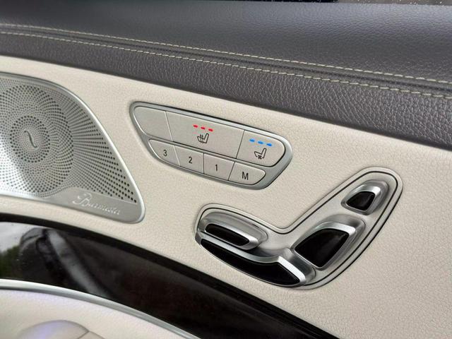 Photo of 2014 Silver Mercedes-Benz S-Class