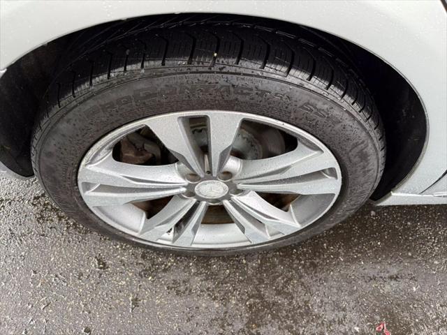 Photo of 2014 Silver Mercedes-Benz S-Class