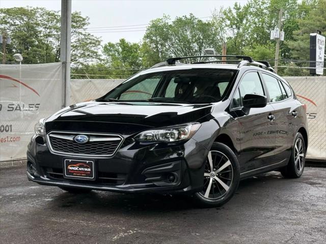 2019 Subaru Impreza
