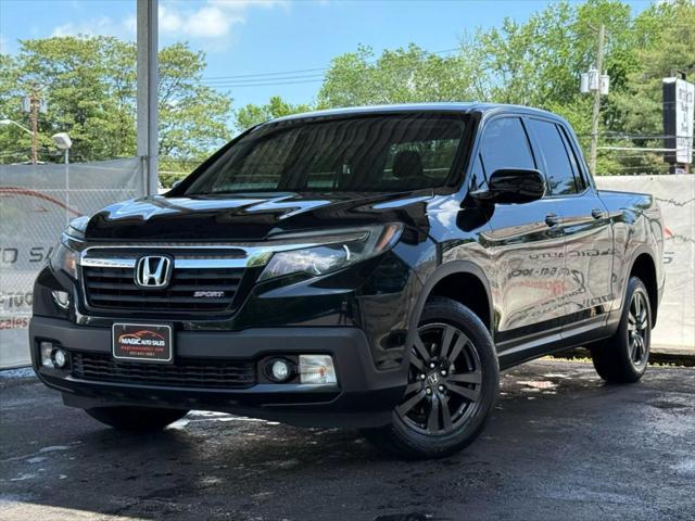 2019 Honda Ridgeline