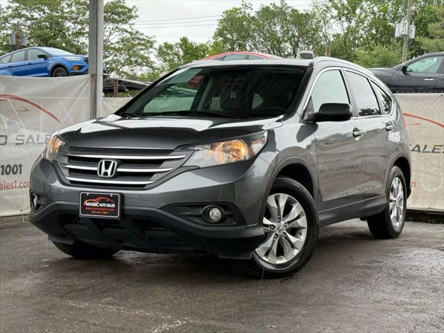 2013 Honda CR-V