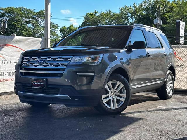 2019 Ford Explorer