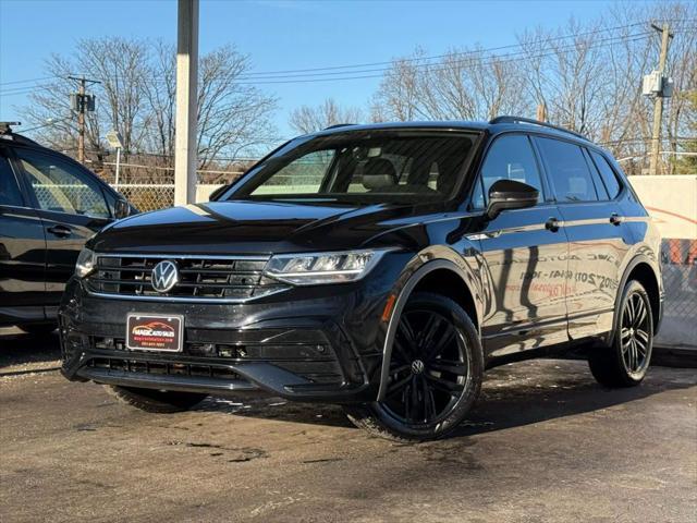 2022 Volkswagen Tiguan