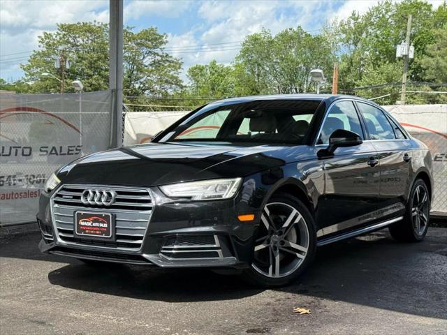 2017 Audi A4