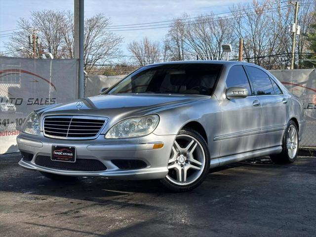 2006 Mercedes-Benz S-Class