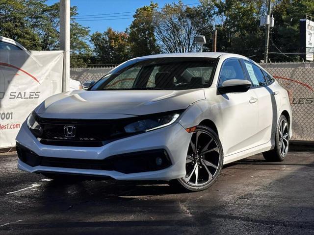 2021 Honda Civic