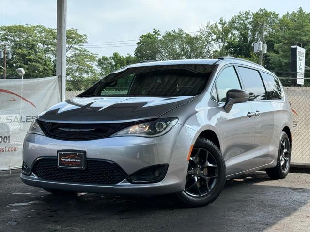 2019 Chrysler Pacifica