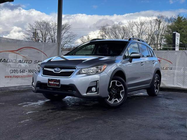 2016 Subaru Crosstrek