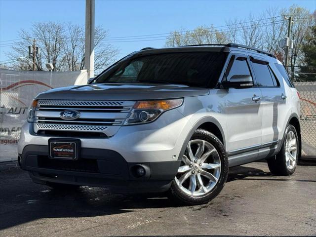 2013 Ford Explorer