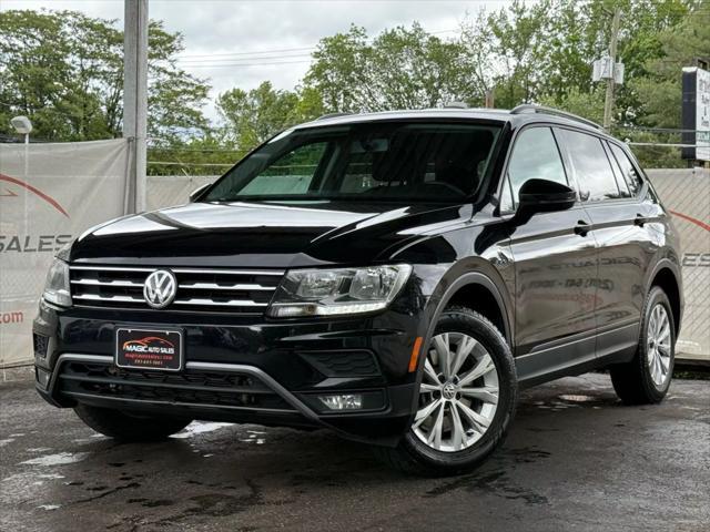 2018 Volkswagen Tiguan