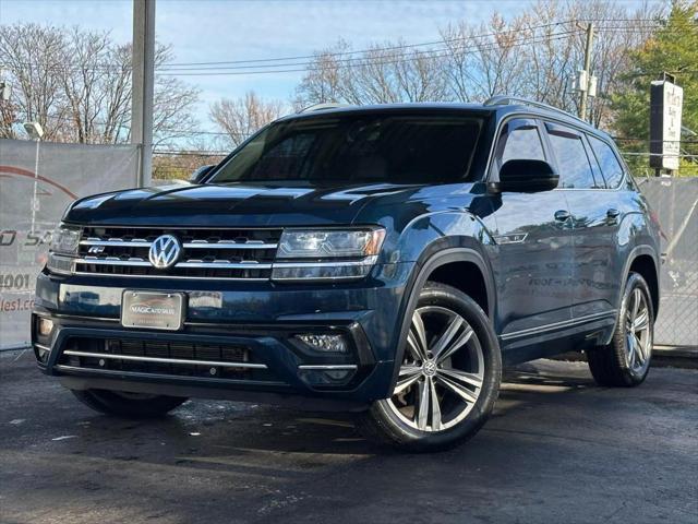 2019 Volkswagen Atlas