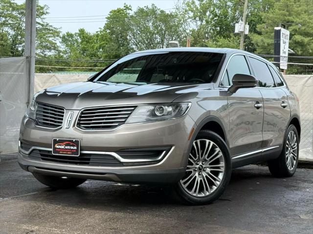 2016 Lincoln MKX