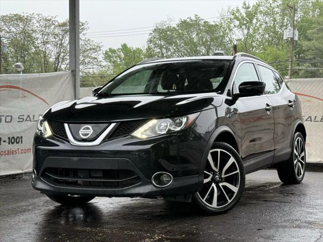 2019 Nissan Rogue Sport