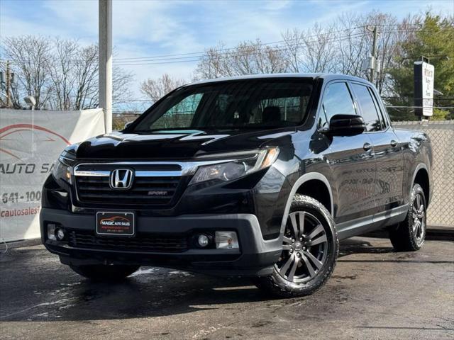 2019 Honda Ridgeline