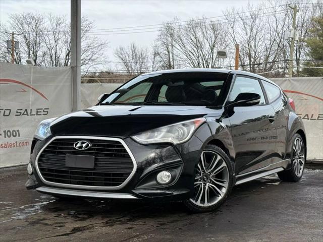 2016 Hyundai Veloster