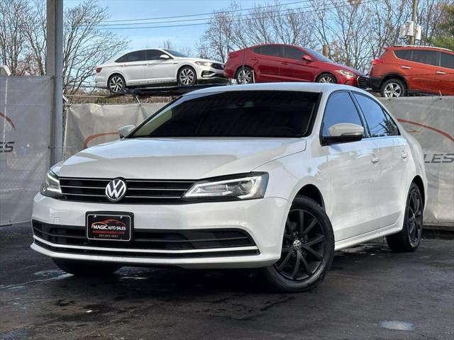 2017 Volkswagen Jetta