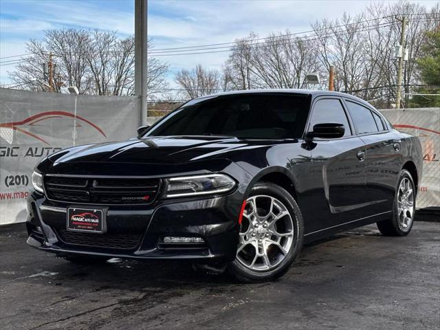 2017 Dodge Charger