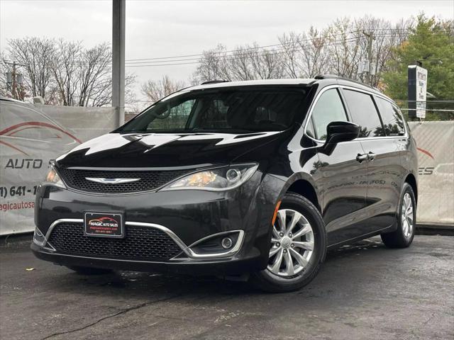 2018 Chrysler Pacifica