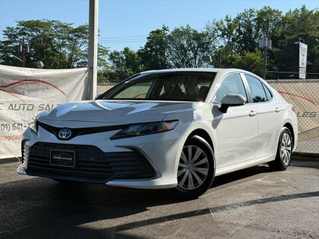 2022 Toyota Camry
