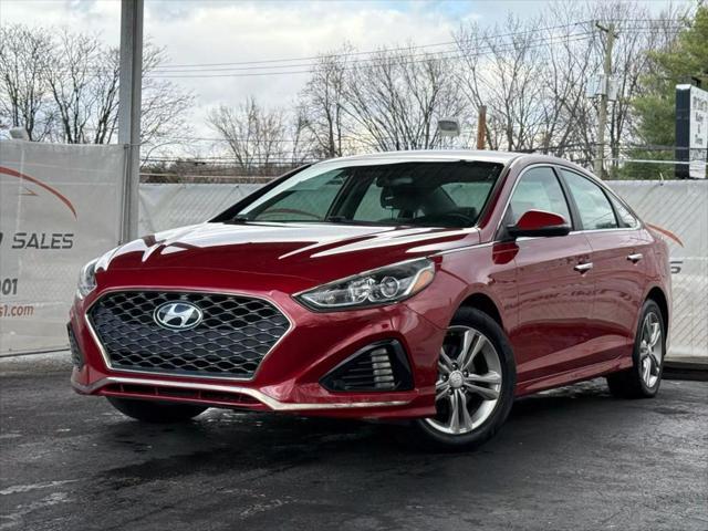 2019 Hyundai Sonata