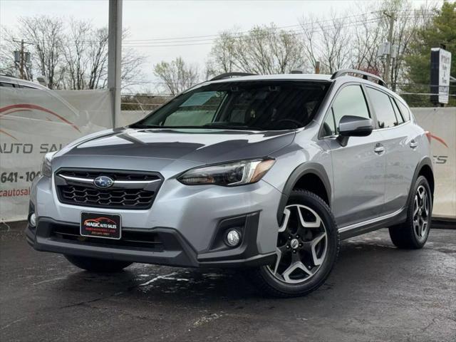 2018 Subaru Crosstrek