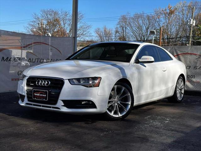 2014 Audi A5