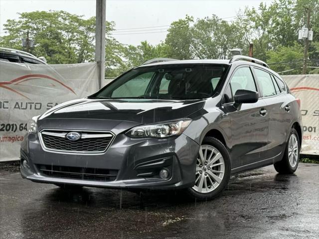 2018 Subaru Impreza