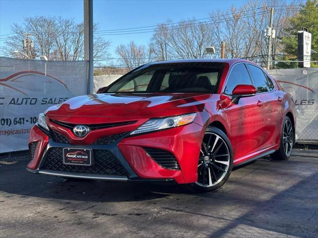 2020 Toyota Camry