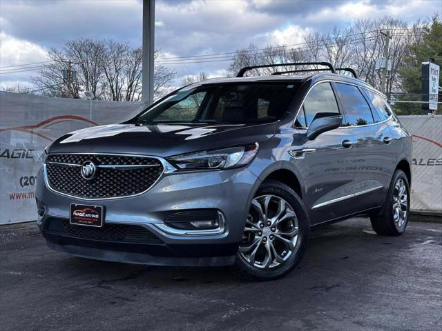 2019 Buick Enclave