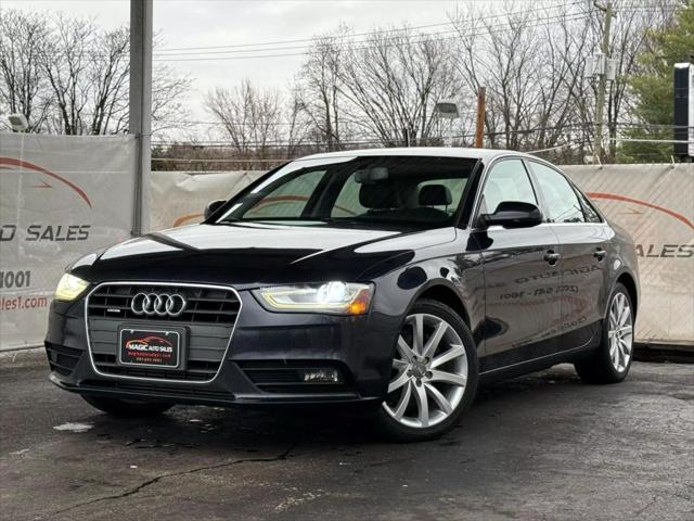 2013 Audi A4