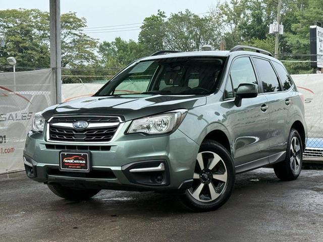 2018 Subaru Forester