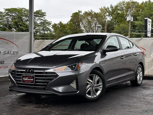 2020 Hyundai Elantra