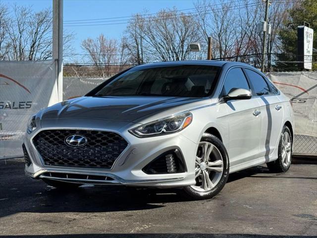 2019 Hyundai Sonata