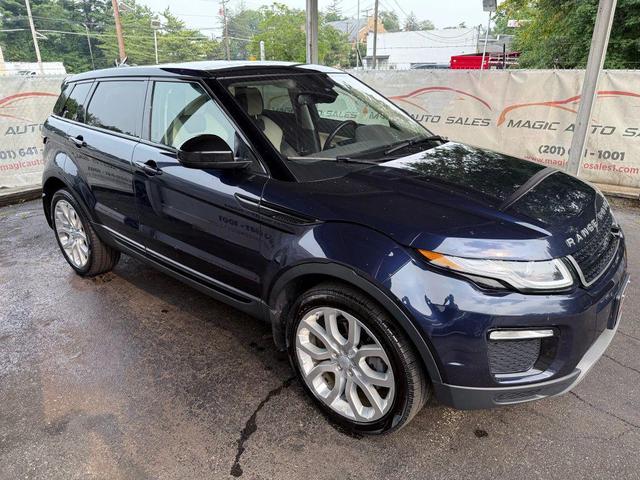 Photo of 2016 Santorini Black Metallic Land Rover Range Rover Evoque