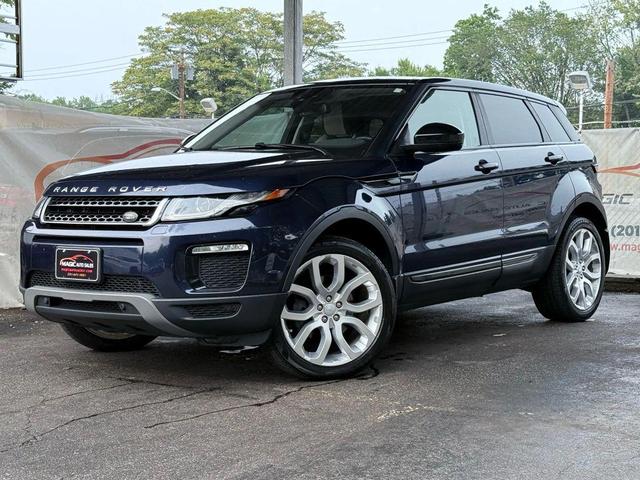 Photo of 2016 Santorini Black Metallic Land Rover Range Rover Evoque