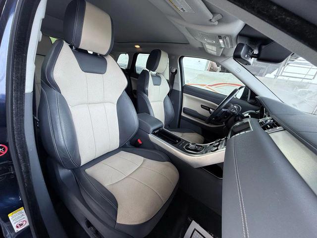 Photo of 2016 Santorini Black Metallic Land Rover Range Rover Evoque