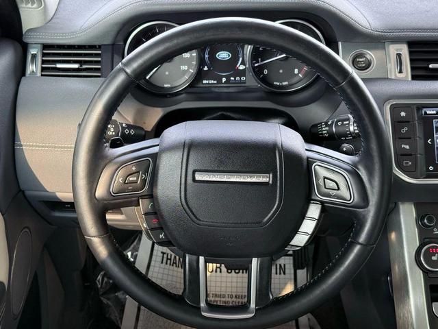 Photo of 2016 Santorini Black Metallic Land Rover Range Rover Evoque