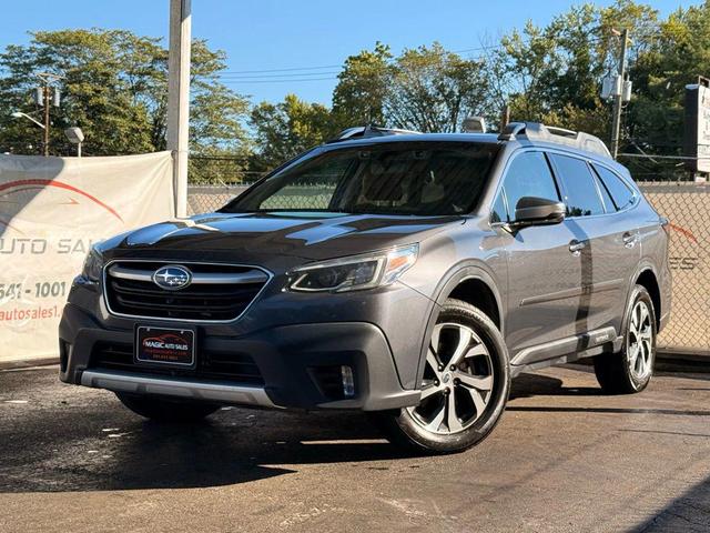 Photo of 2020 Magnetite Gray Metallic Subaru Outback