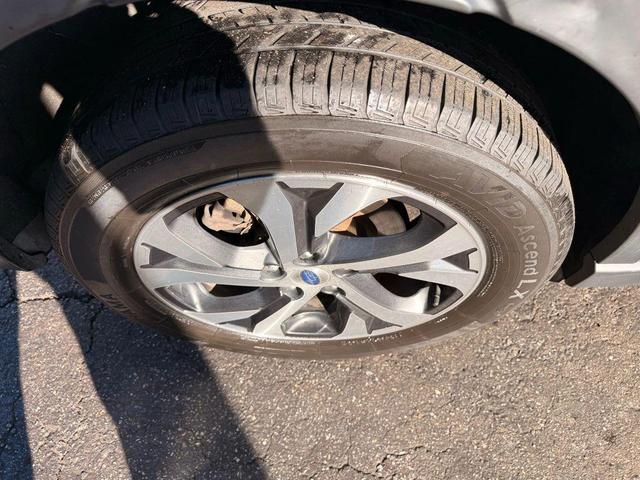 Photo of 2020 Magnetite Gray Metallic Subaru Outback