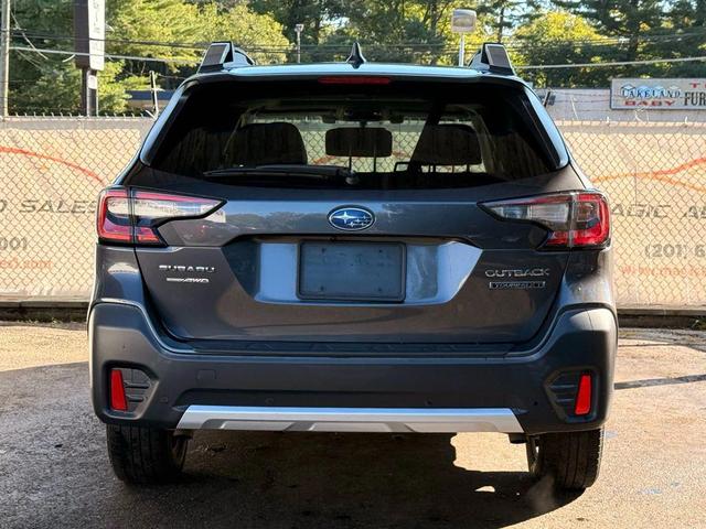 Photo of 2020 Magnetite Gray Metallic Subaru Outback